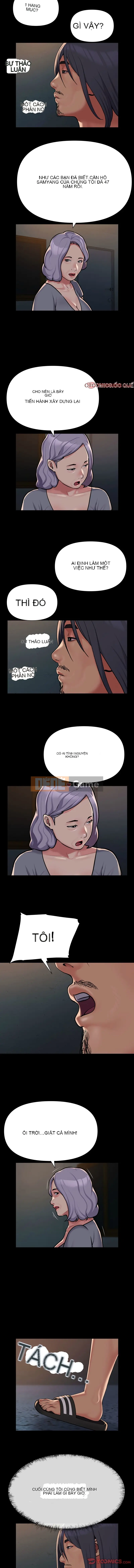 Hiệp hội đổi mới cộng đồng Chương 140