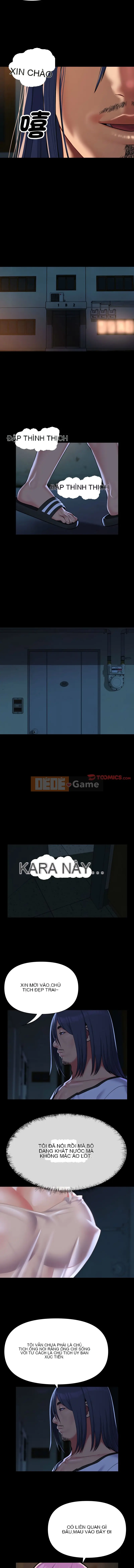 Hiệp hội đổi mới cộng đồng Chương 140