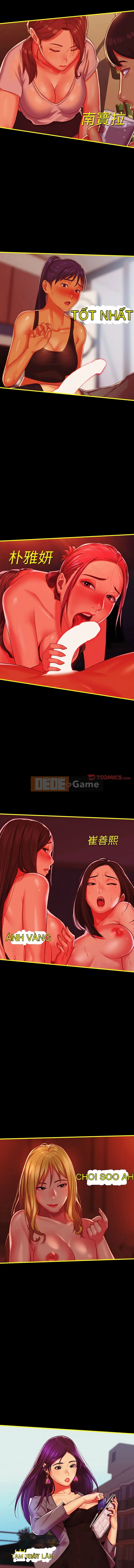 Hiệp hội đổi mới cộng đồng Chương 140