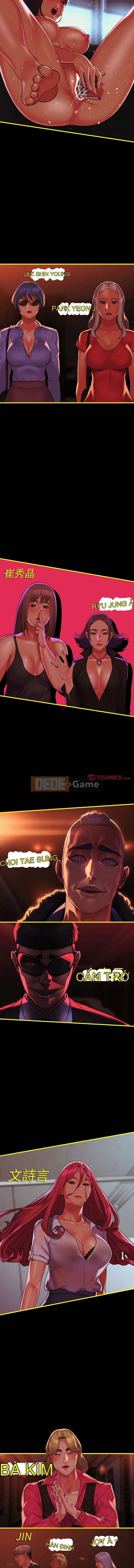 Hiệp hội đổi mới cộng đồng Chương 140