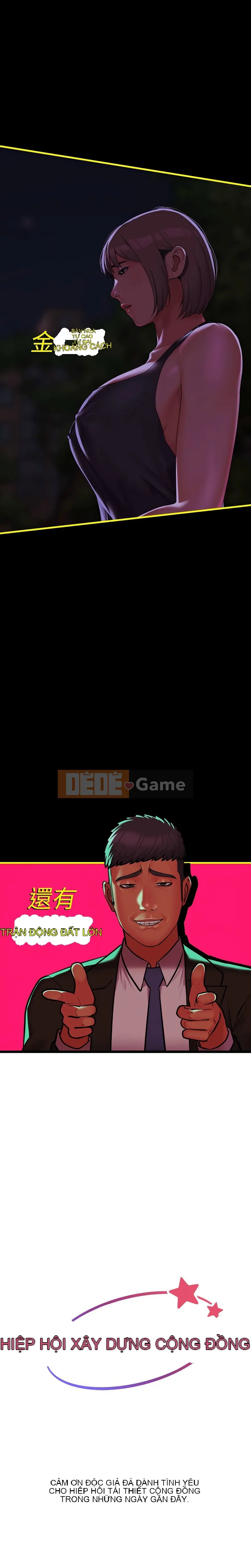 Hiệp hội đổi mới cộng đồng Chương 140