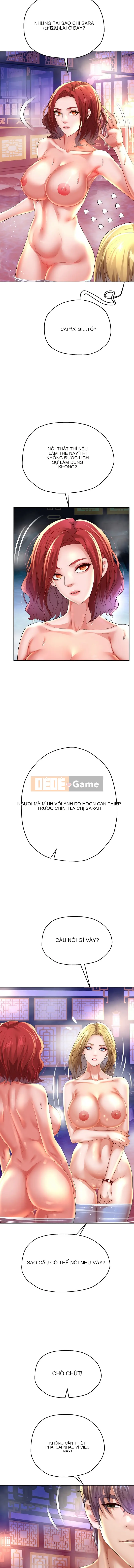 Tái sinh thành một chàng trai to lớn Chương 55-56