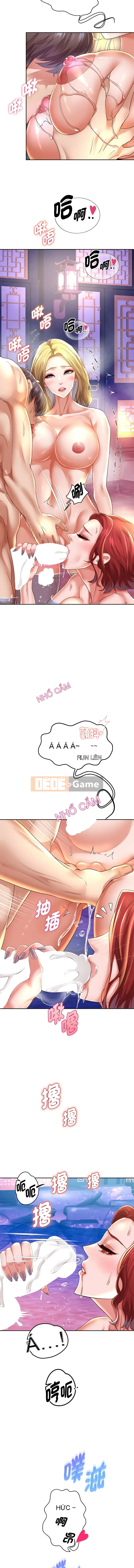 Tái sinh thành một chàng trai to lớn Chương 55-56