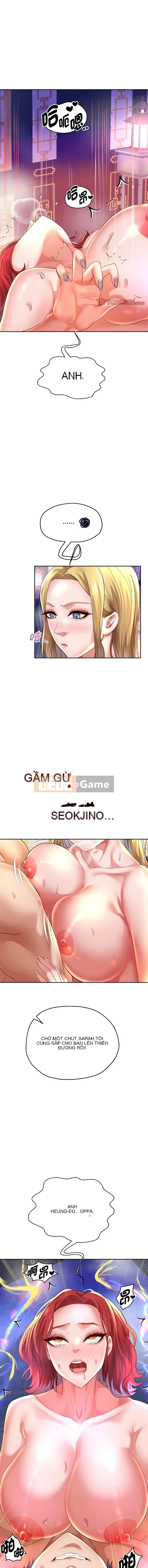 Tái sinh thành một chàng trai to lớn Chương 55-56