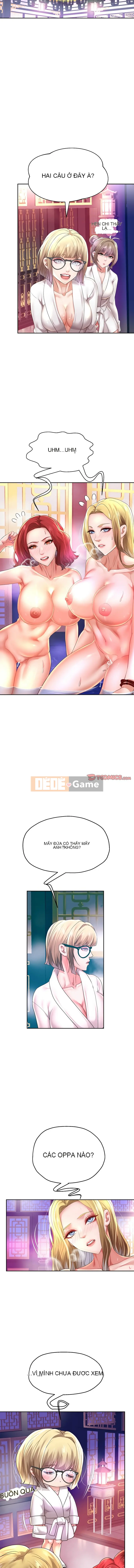 Tái sinh thành một chàng trai to lớn Chương 55-56