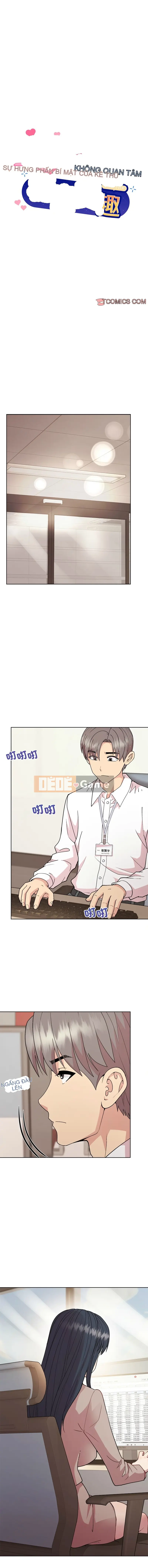 Mối quan tâm bí mật của giám đốc Iceberg Chương 52-53