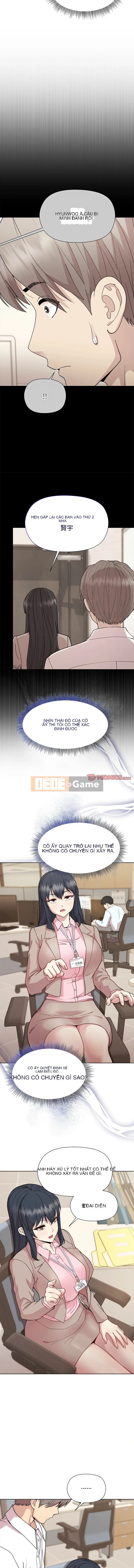 Mối quan tâm bí mật của giám đốc Iceberg Chương 52-53