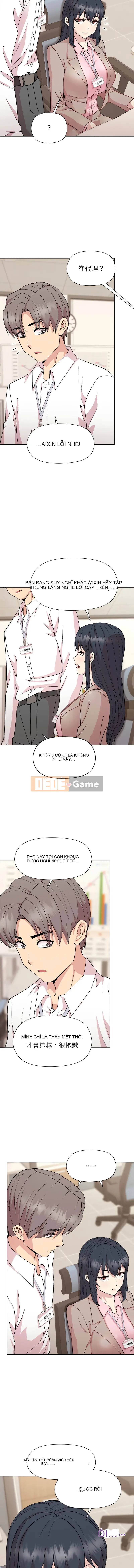 Mối quan tâm bí mật của giám đốc Iceberg Chương 52-53