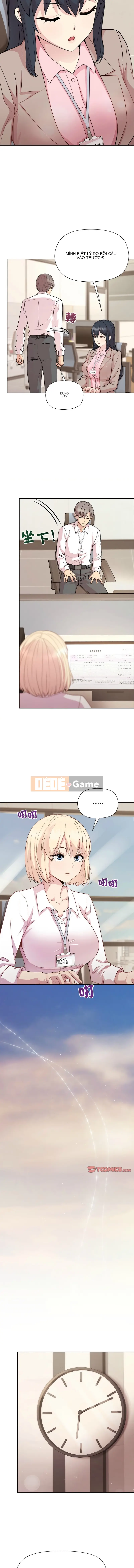 Mối quan tâm bí mật của giám đốc Iceberg Chương 52-53