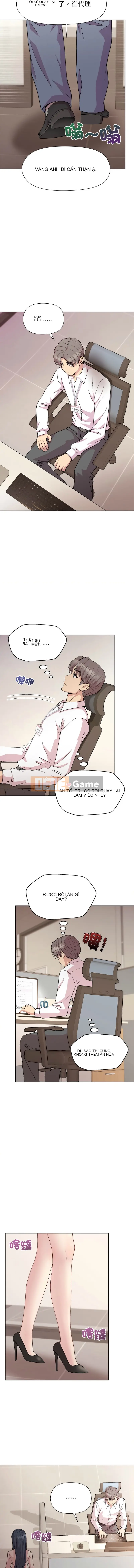 Mối quan tâm bí mật của giám đốc Iceberg Chương 52-53