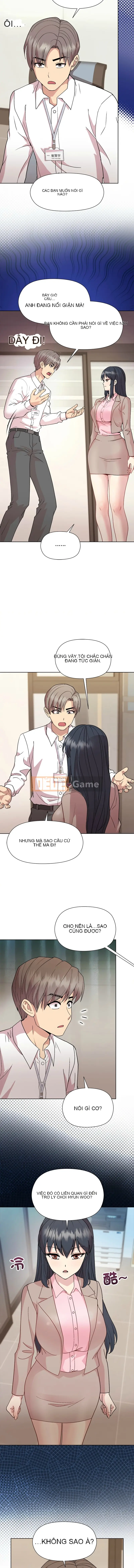 Mối quan tâm bí mật của giám đốc Iceberg Chương 52-53