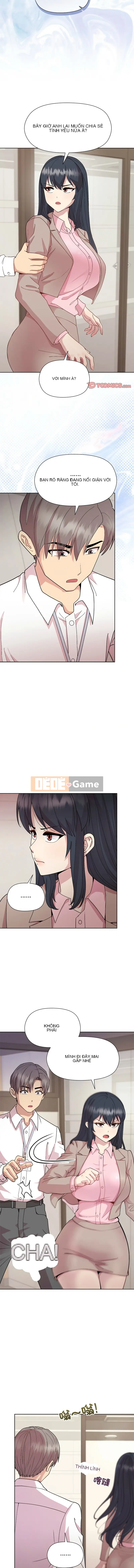 Mối quan tâm bí mật của giám đốc Iceberg Chương 52-53