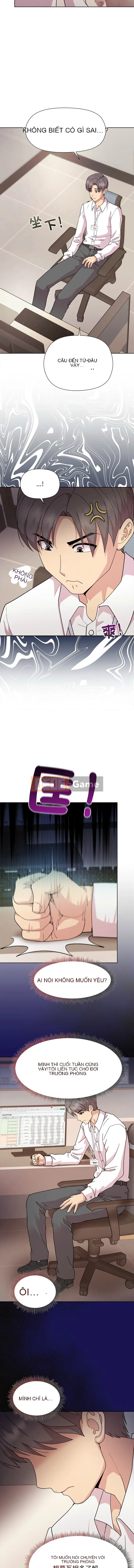 Mối quan tâm bí mật của giám đốc Iceberg Chương 52-53