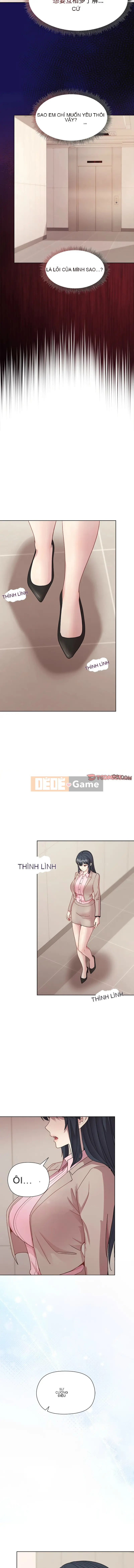 Mối quan tâm bí mật của giám đốc Iceberg Chương 52-53