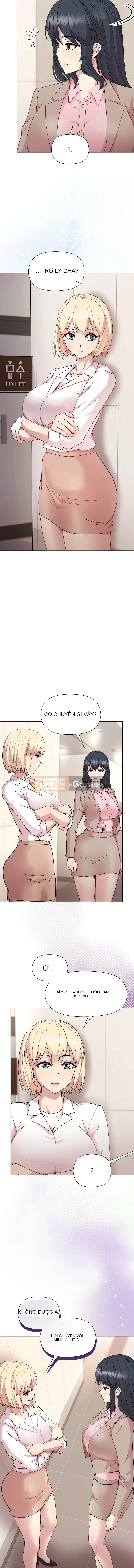 Mối quan tâm bí mật của giám đốc Iceberg Chương 52-53