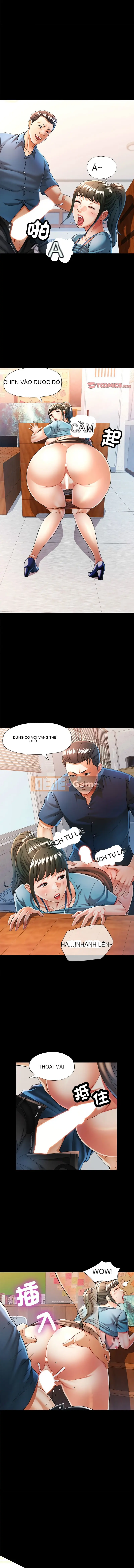 Cô ấy trông quen thuộc Chương 53-54