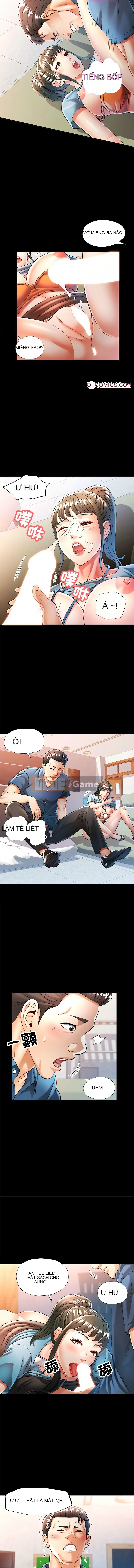 Cô ấy trông quen thuộc Chương 53-54