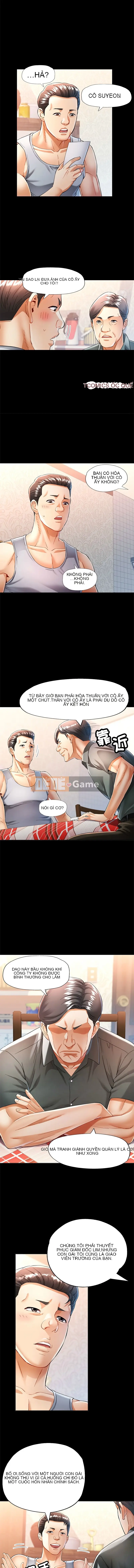 Cô ấy trông quen thuộc Chương 53-54