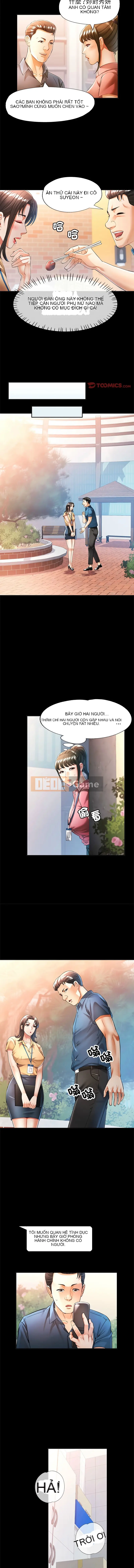 Cô ấy trông quen thuộc Chương 53-54