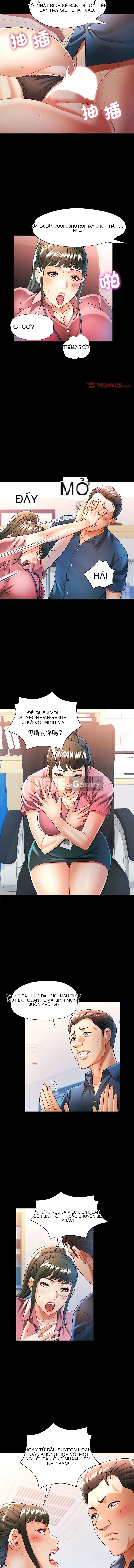 Cô ấy trông quen thuộc Chương 53-54