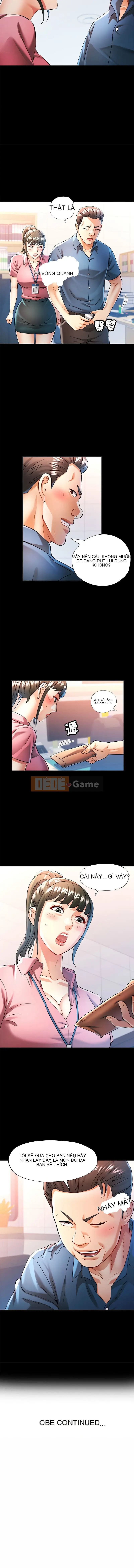 Cô ấy trông quen thuộc Chương 53-54