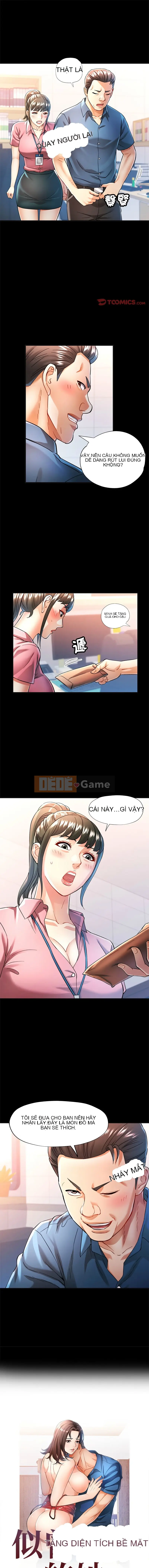 Cô ấy trông quen thuộc Chương 53-54