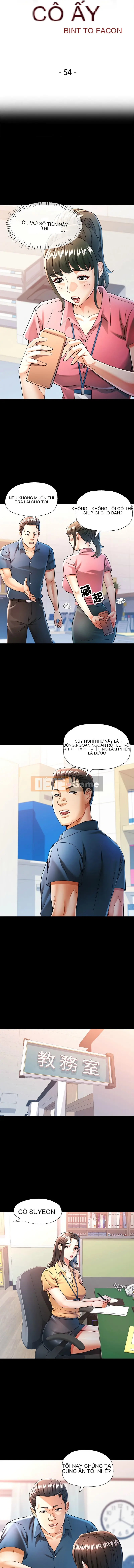 Cô ấy trông quen thuộc Chương 53-54