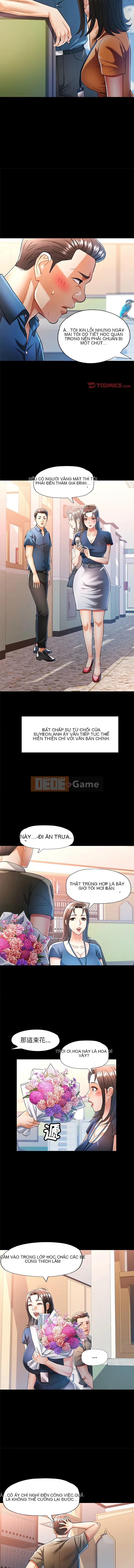 Cô ấy trông quen thuộc Chương 53-54