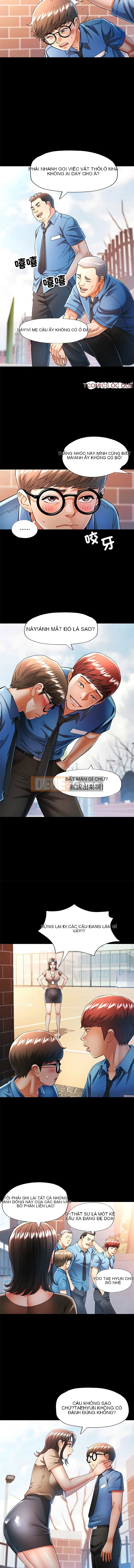 Cô ấy trông quen thuộc Chương 53-54