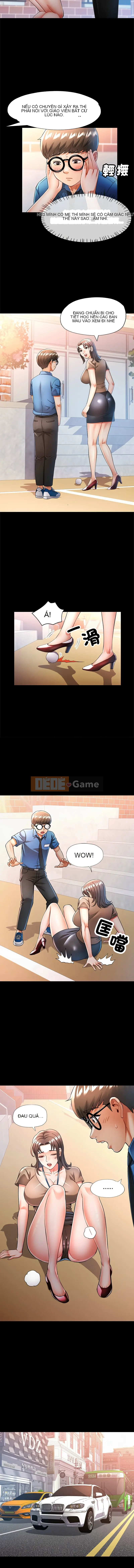 Cô ấy trông quen thuộc Chương 53-54