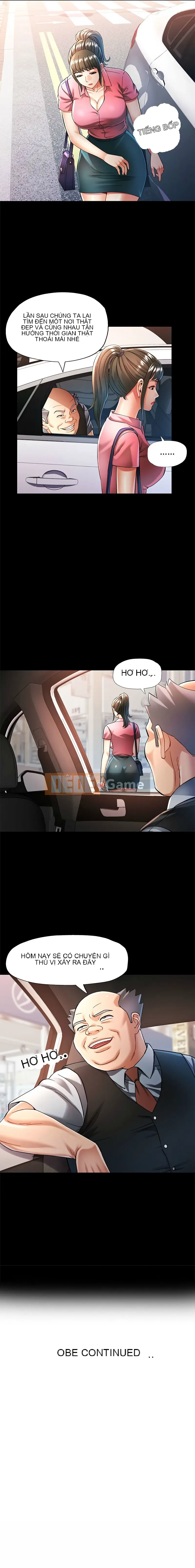 Cô ấy trông quen thuộc Chương 53-54