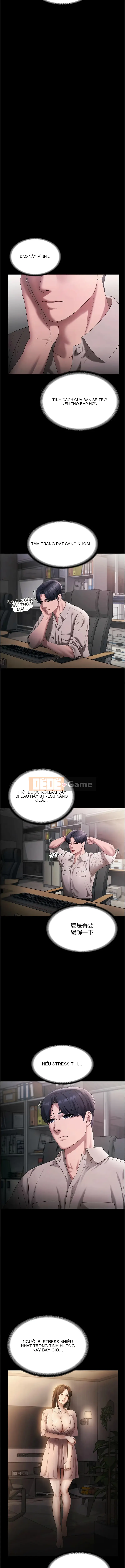 Sự cám dỗ của bà chủ Chương 54-55