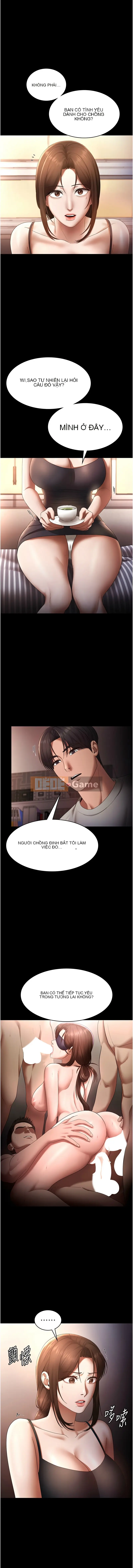 Sự cám dỗ của bà chủ Chương 54-55