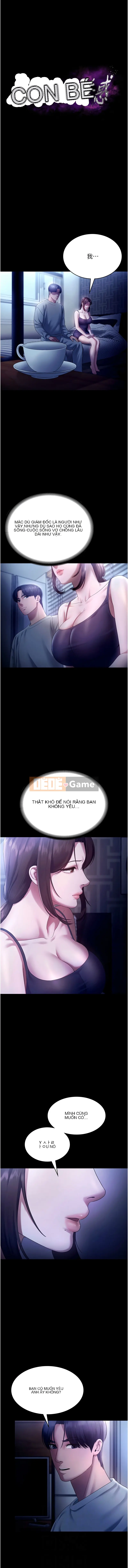 Sự cám dỗ của bà chủ Chương 54-55