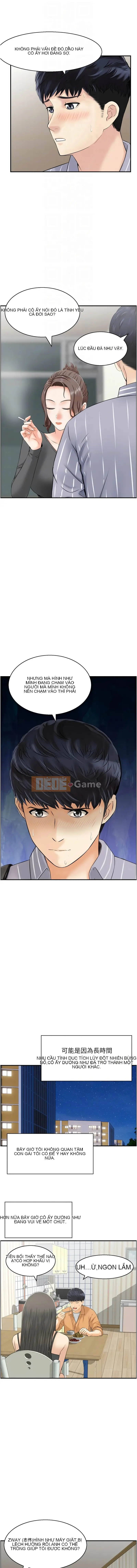 Kiểm soát vợ Chương 49-50