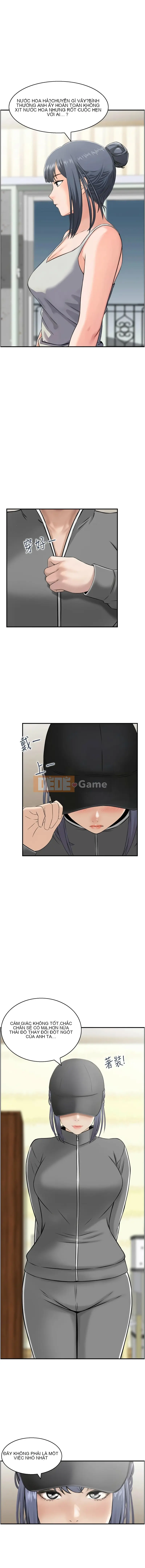 Kiểm soát vợ Chương 49-50