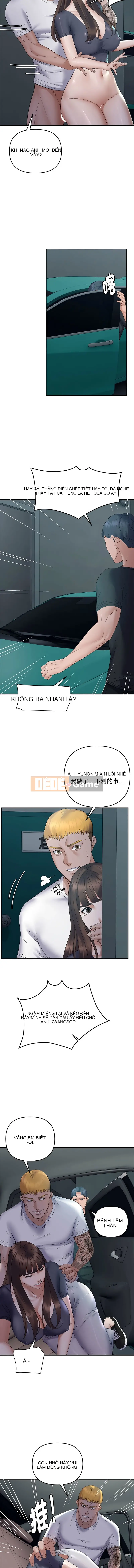 Hàng xóm bỏ trốn Chương 42-43