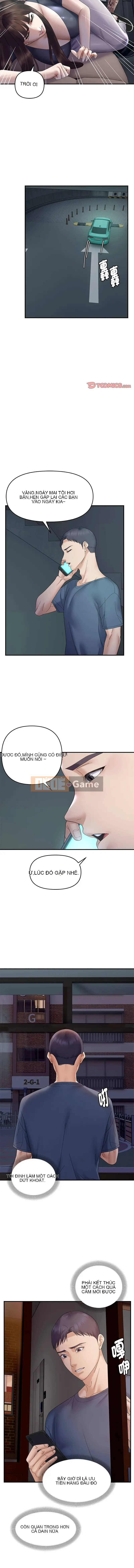 Hàng xóm bỏ trốn Chương 42-43