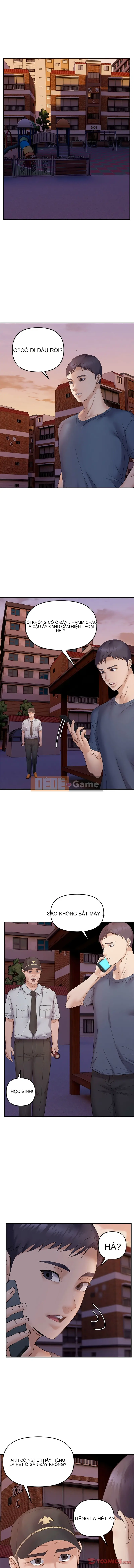 Hàng xóm bỏ trốn Chương 42-43