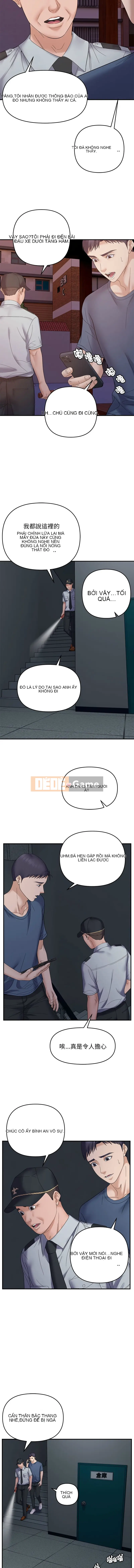 Hàng xóm bỏ trốn Chương 42-43