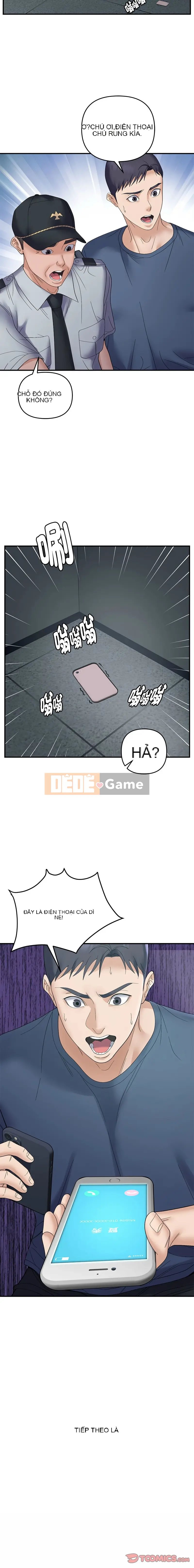 Hàng xóm bỏ trốn Chương 42-43