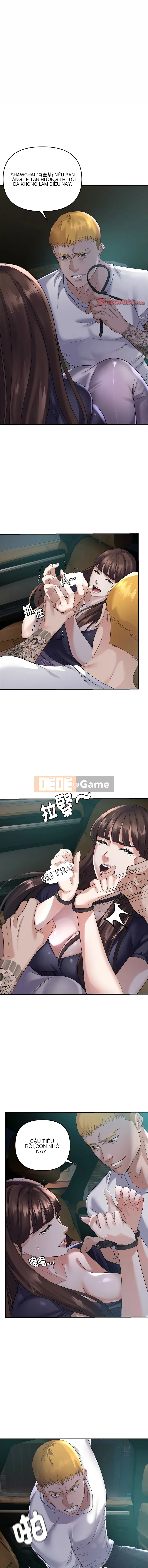 Hàng xóm bỏ trốn Chương 42-43