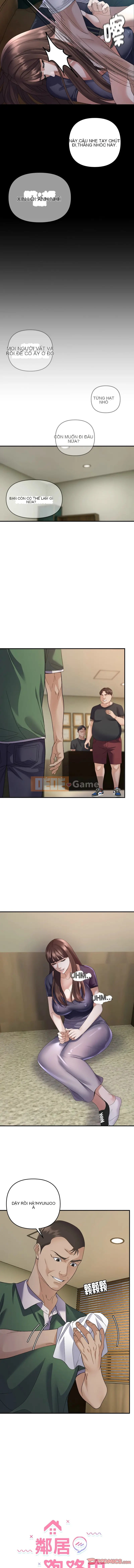 Hàng xóm bỏ trốn Chương 42-43