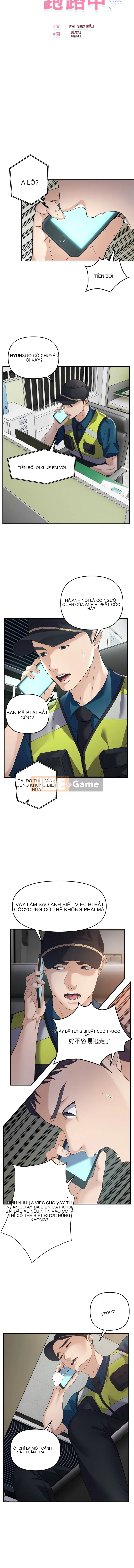 Hàng xóm bỏ trốn Chương 42-43