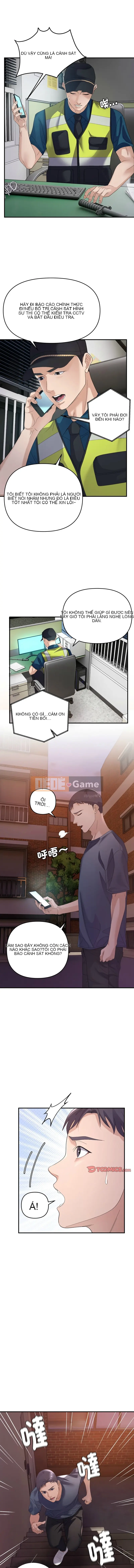 Hàng xóm bỏ trốn Chương 42-43