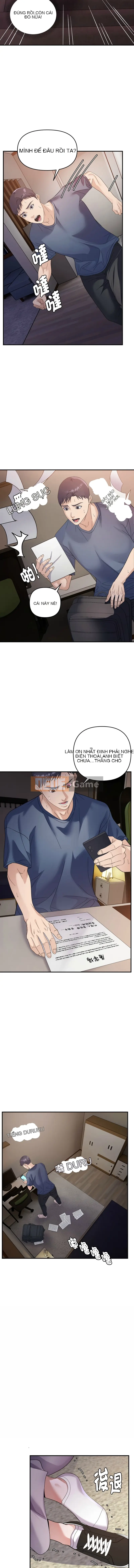 Hàng xóm bỏ trốn Chương 42-43