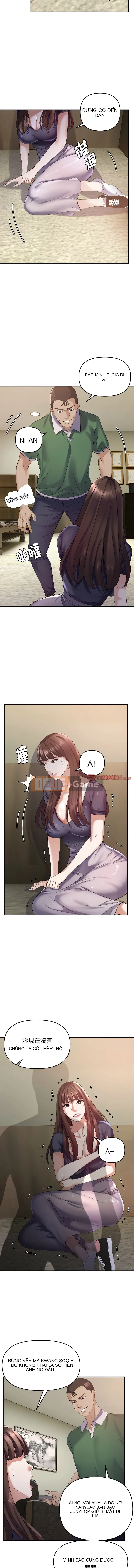 Hàng xóm bỏ trốn Chương 42-43