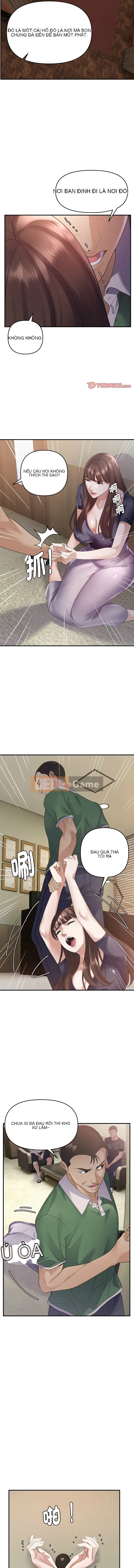 Hàng xóm bỏ trốn Chương 42-43