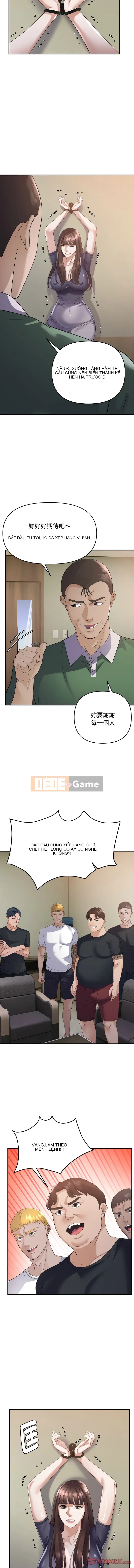 Hàng xóm bỏ trốn Chương 42-43