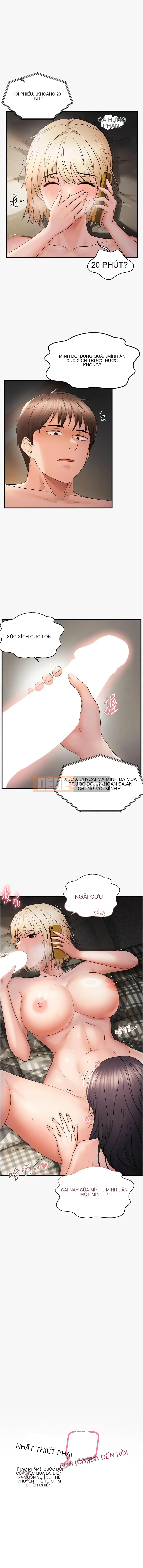 Tôi chỉ muốn bạn Chương 44-45